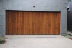 Wooden Garage Door from Grand Timber Doors